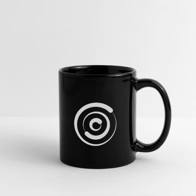 Resonate logo mug